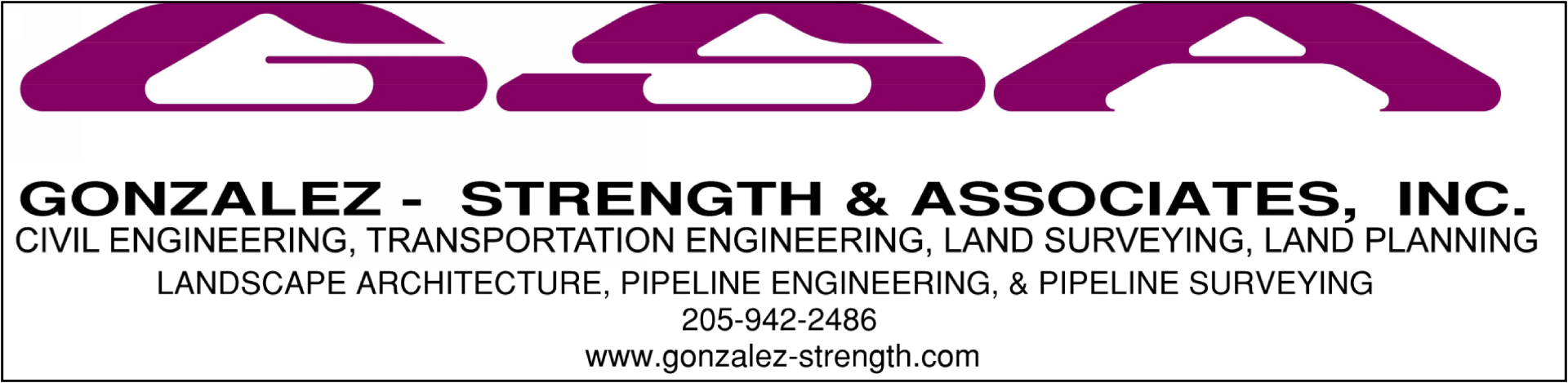 Gonzalez Strength & Associates, Inc.