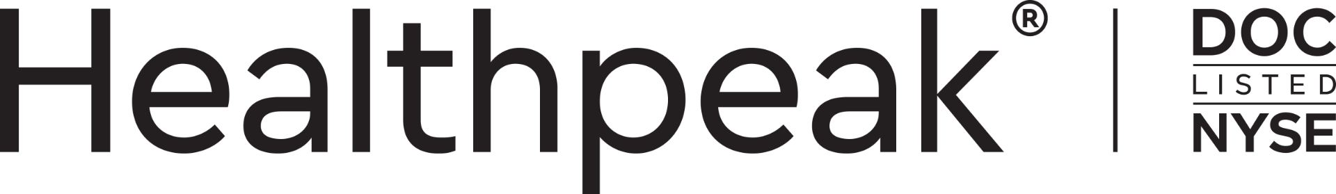 Healthpeak Logo
